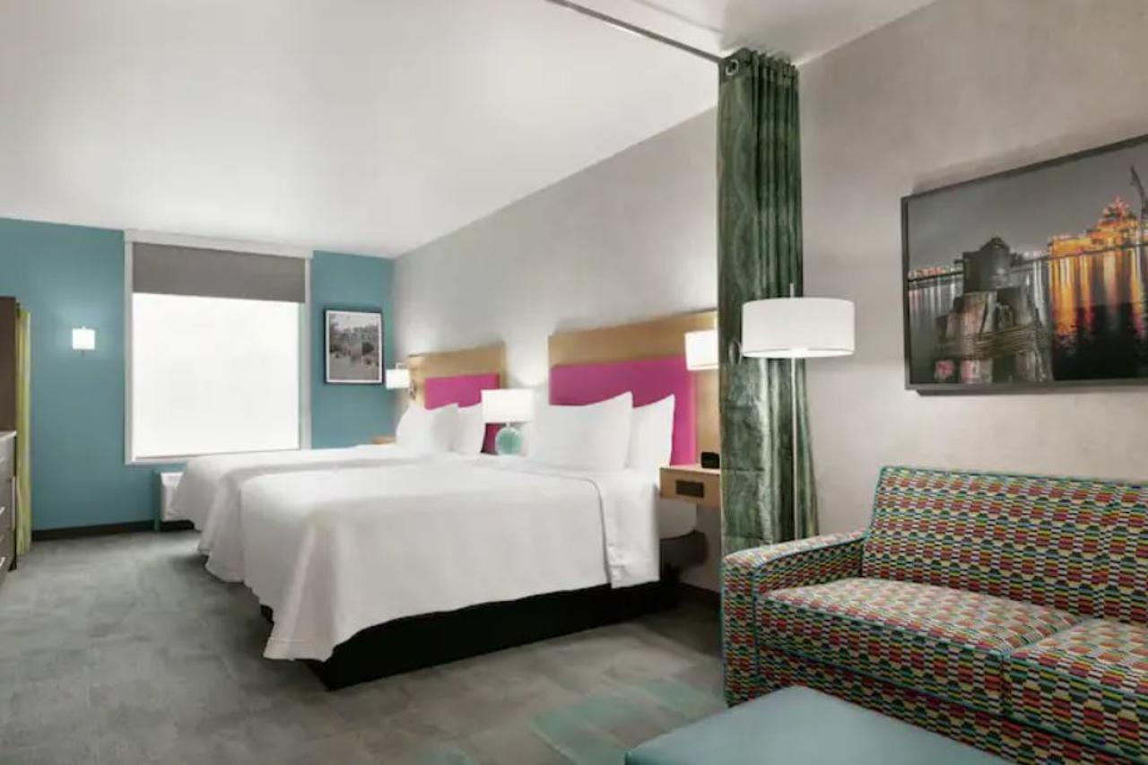 Home2 Suites By Hilton Norfolk Airport Εξωτερικό φωτογραφία