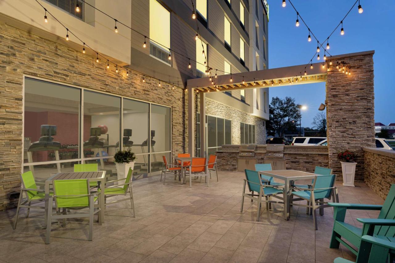 Home2 Suites By Hilton Norfolk Airport Εξωτερικό φωτογραφία