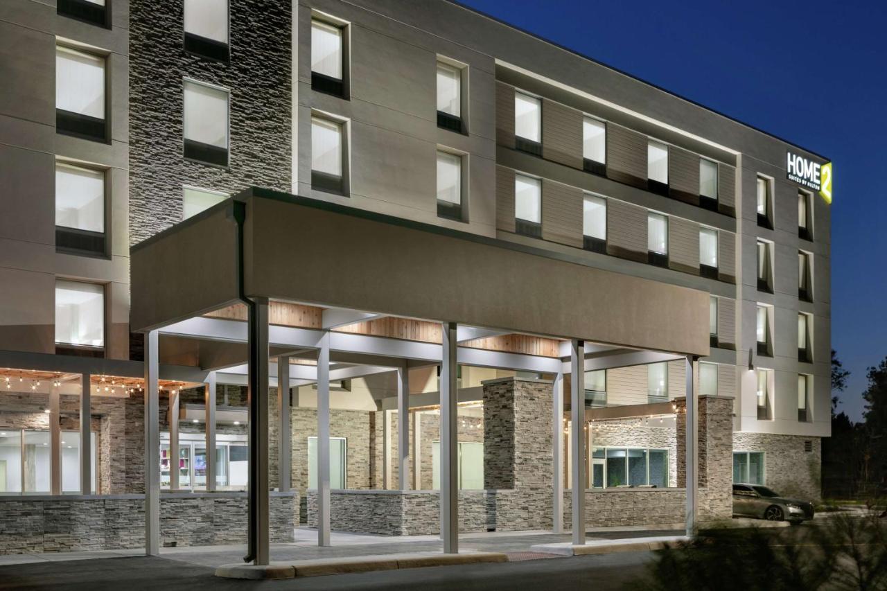 Home2 Suites By Hilton Norfolk Airport Εξωτερικό φωτογραφία