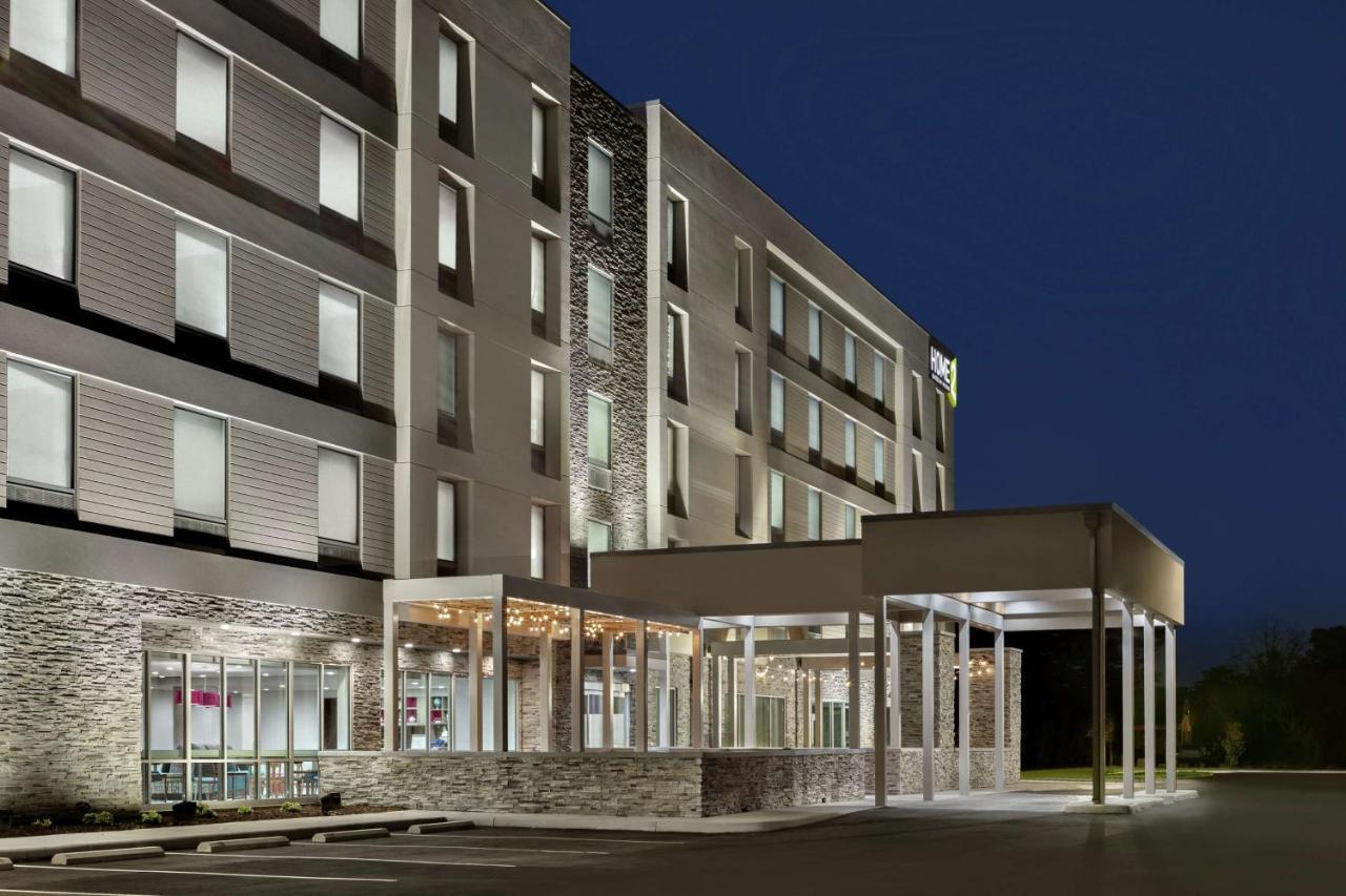Home2 Suites By Hilton Norfolk Airport Εξωτερικό φωτογραφία