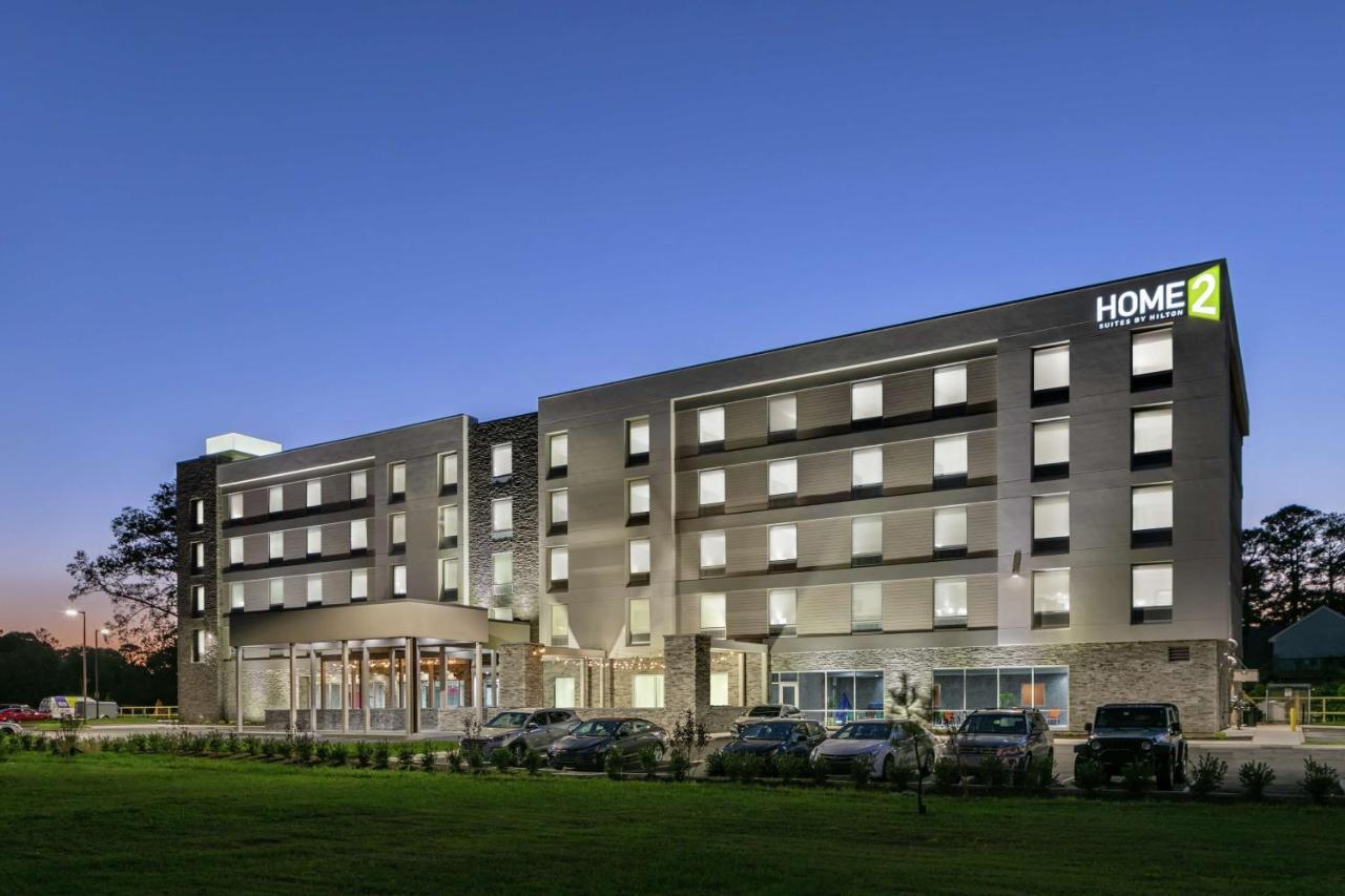 Home2 Suites By Hilton Norfolk Airport Εξωτερικό φωτογραφία