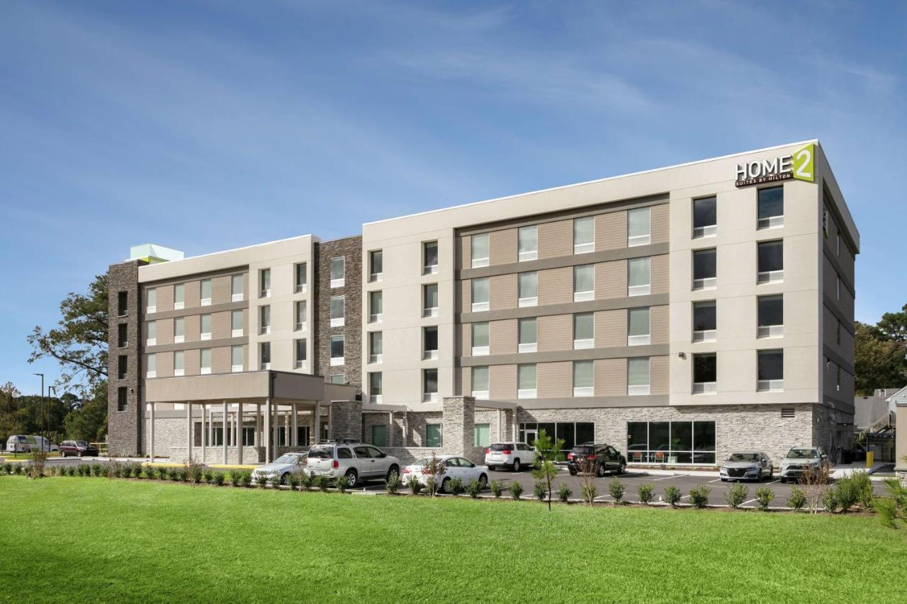Home2 Suites By Hilton Norfolk Airport Εξωτερικό φωτογραφία