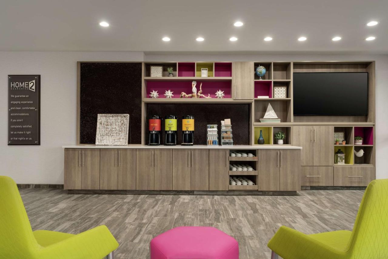 Home2 Suites By Hilton Norfolk Airport Εξωτερικό φωτογραφία