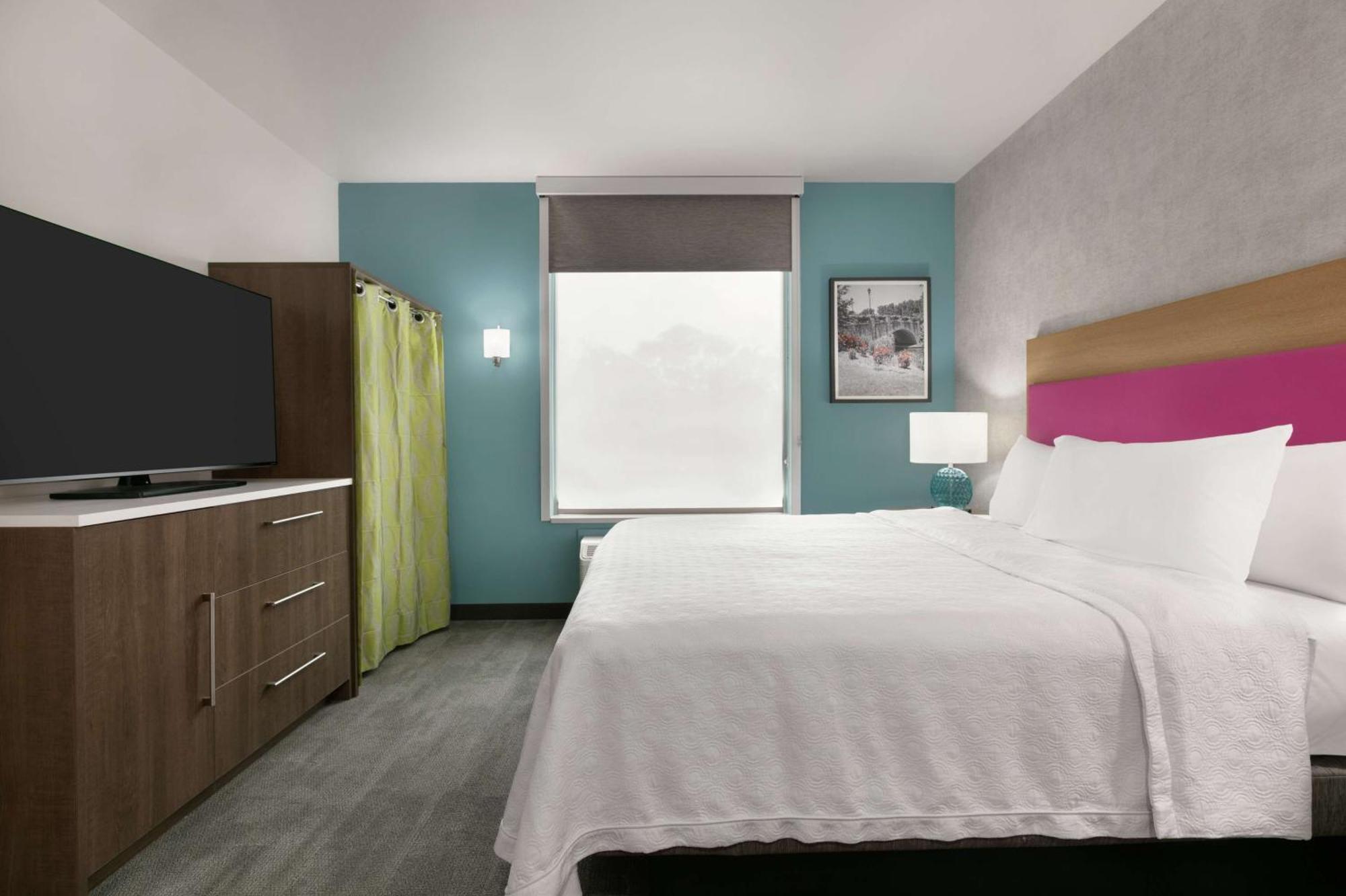 Home2 Suites By Hilton Norfolk Airport Εξωτερικό φωτογραφία