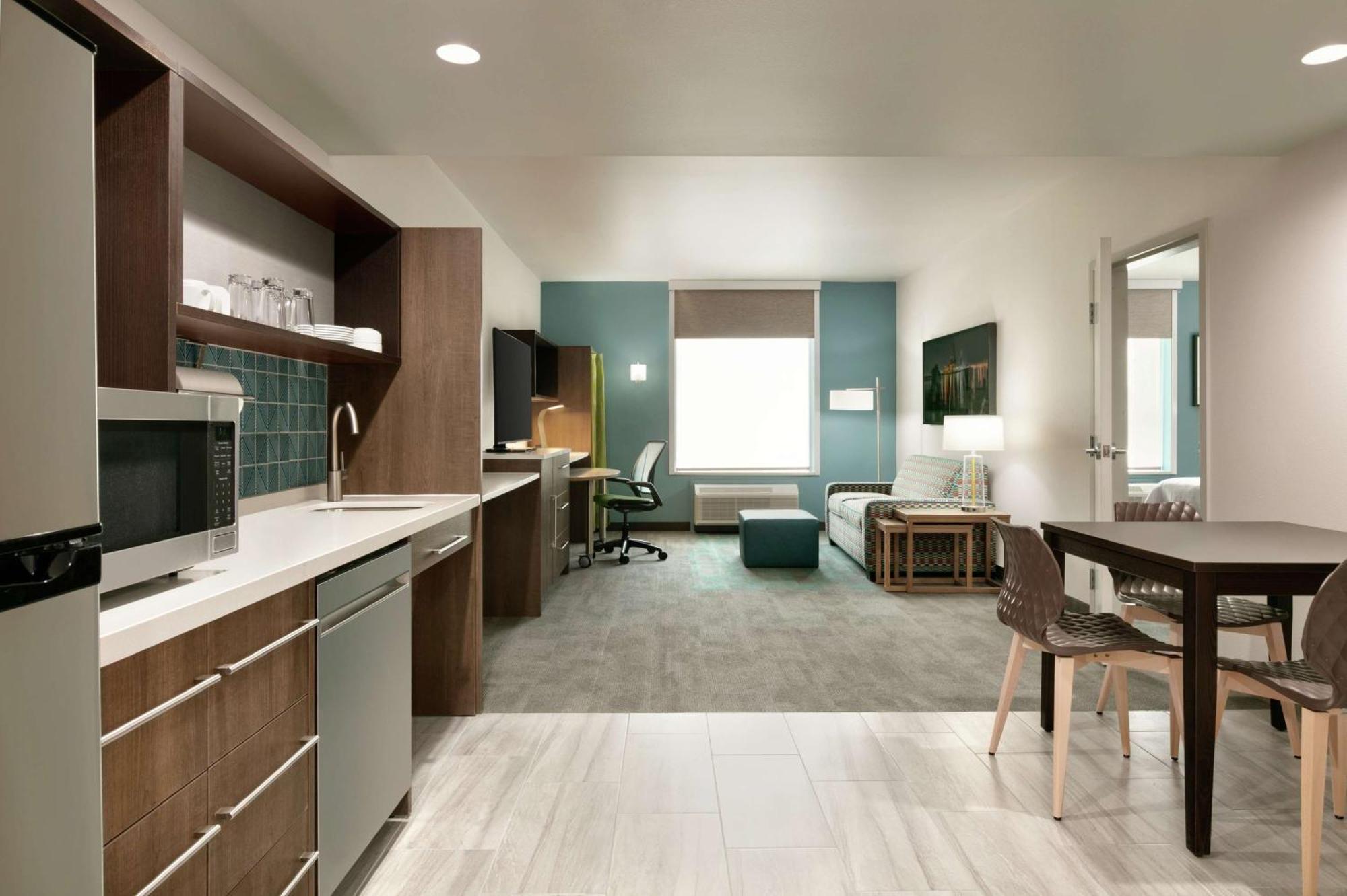Home2 Suites By Hilton Norfolk Airport Εξωτερικό φωτογραφία
