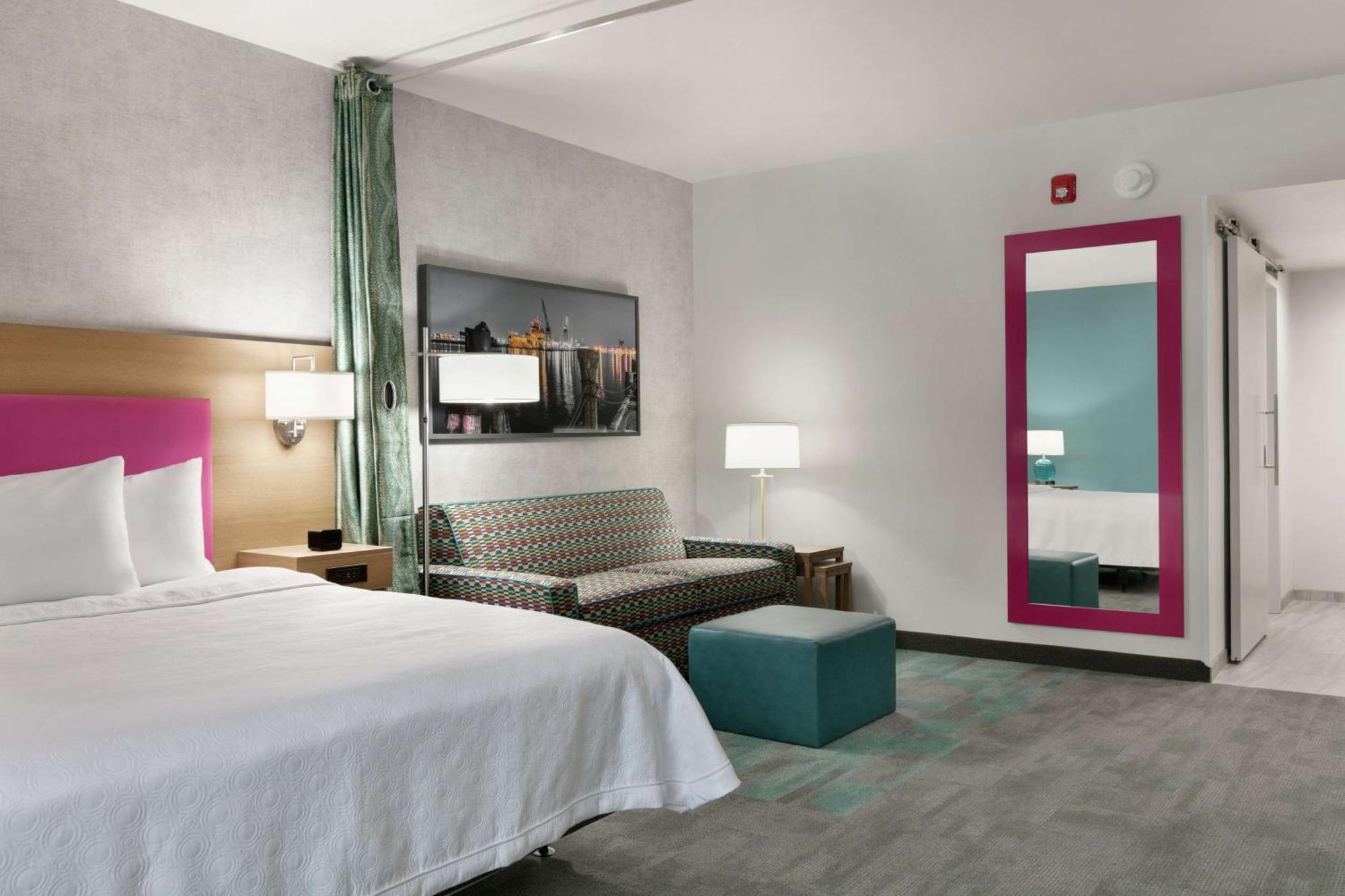 Home2 Suites By Hilton Norfolk Airport Εξωτερικό φωτογραφία