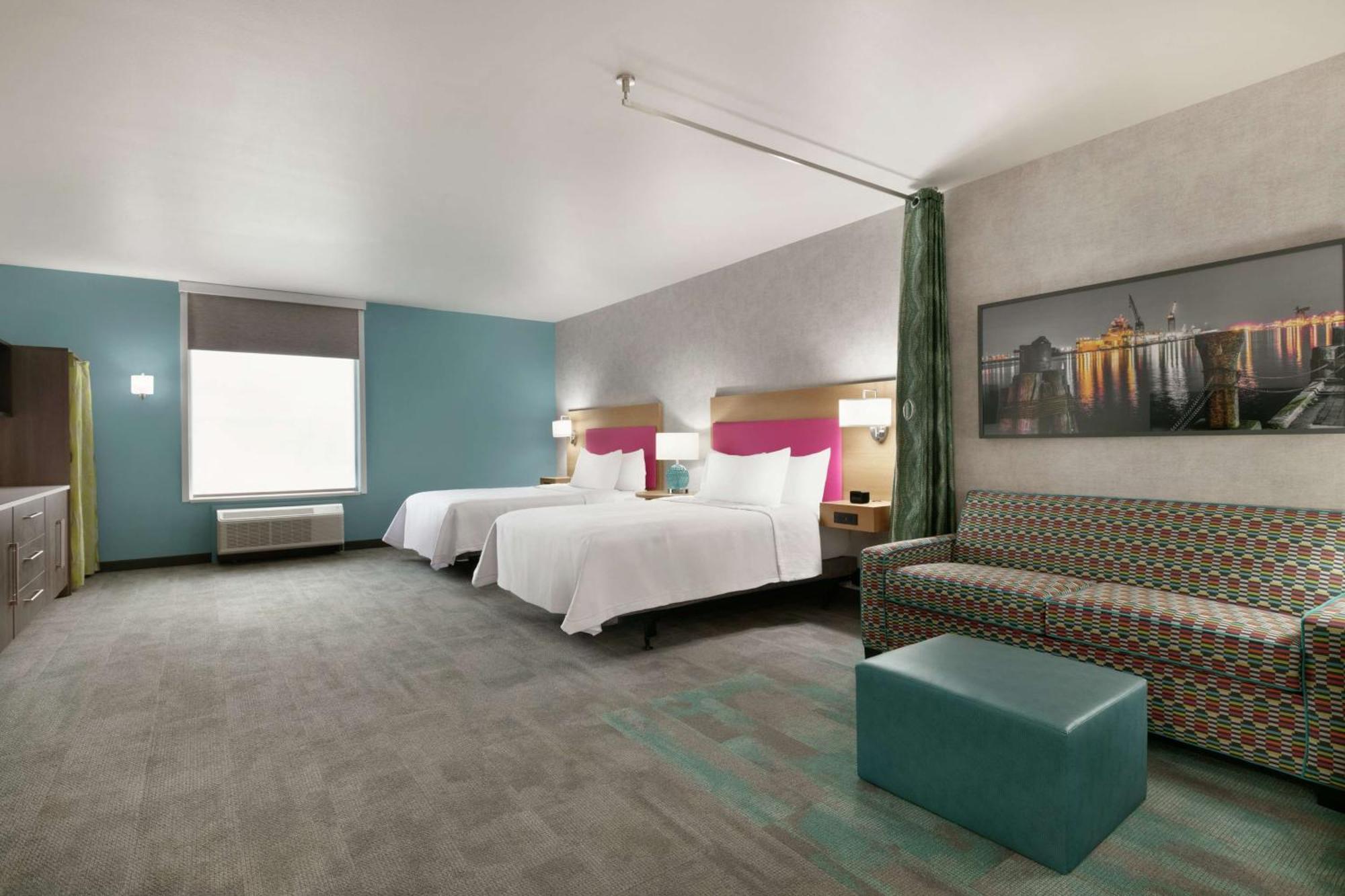 Home2 Suites By Hilton Norfolk Airport Εξωτερικό φωτογραφία
