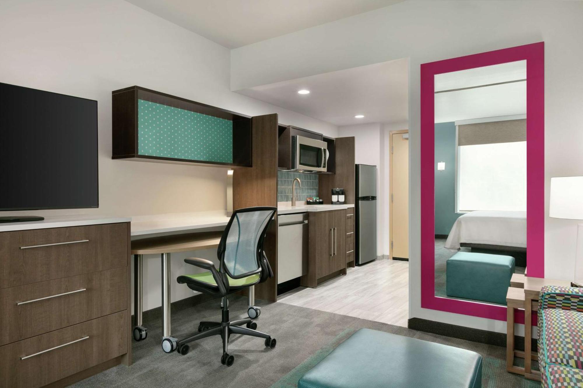Home2 Suites By Hilton Norfolk Airport Εξωτερικό φωτογραφία