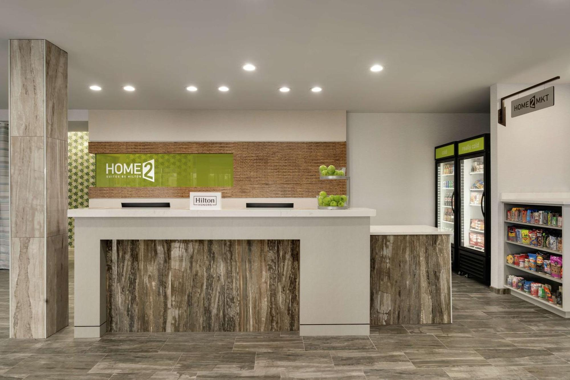 Home2 Suites By Hilton Norfolk Airport Εξωτερικό φωτογραφία