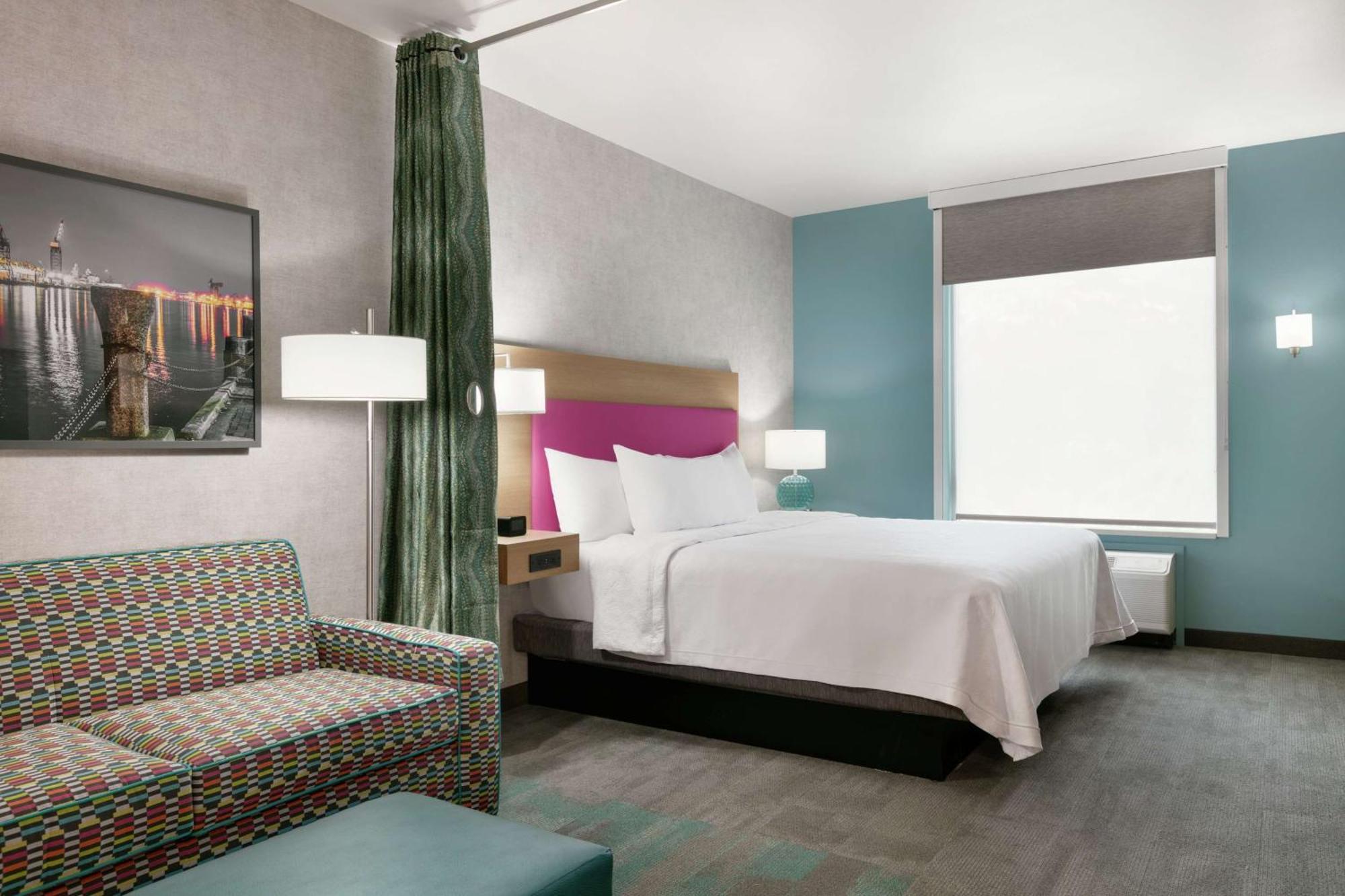 Home2 Suites By Hilton Norfolk Airport Εξωτερικό φωτογραφία