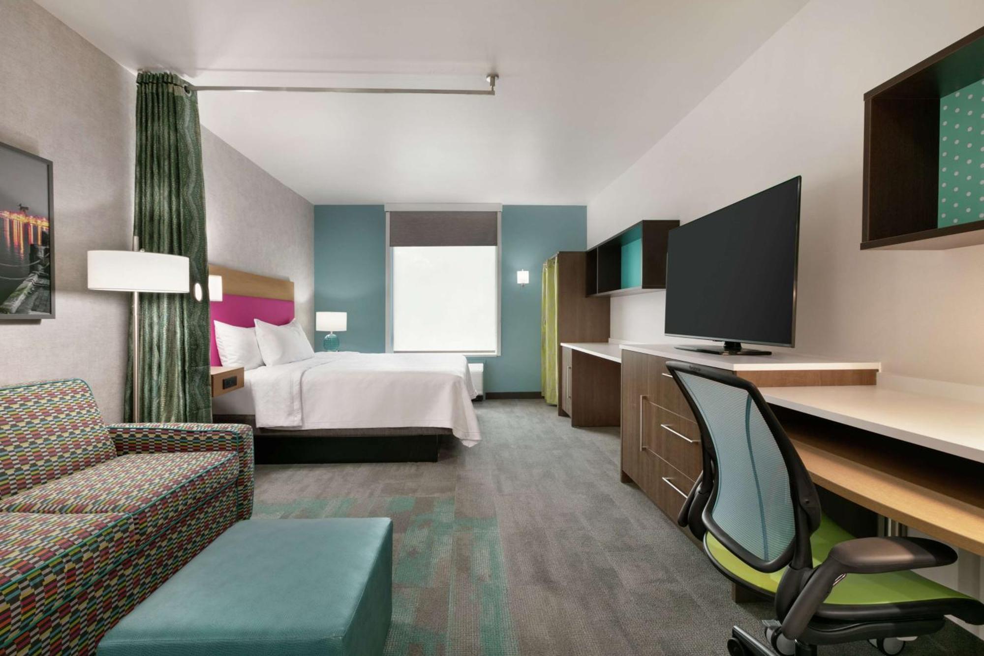 Home2 Suites By Hilton Norfolk Airport Εξωτερικό φωτογραφία
