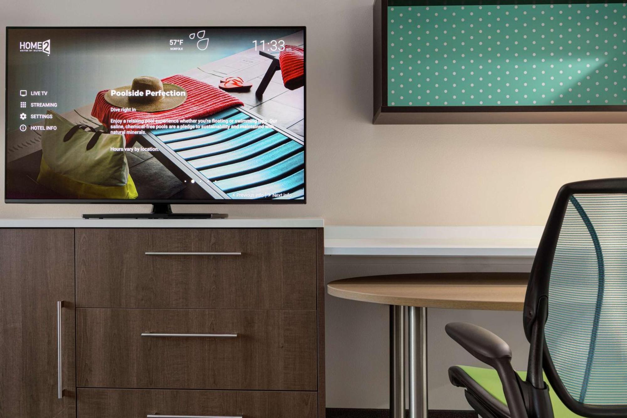 Home2 Suites By Hilton Norfolk Airport Εξωτερικό φωτογραφία