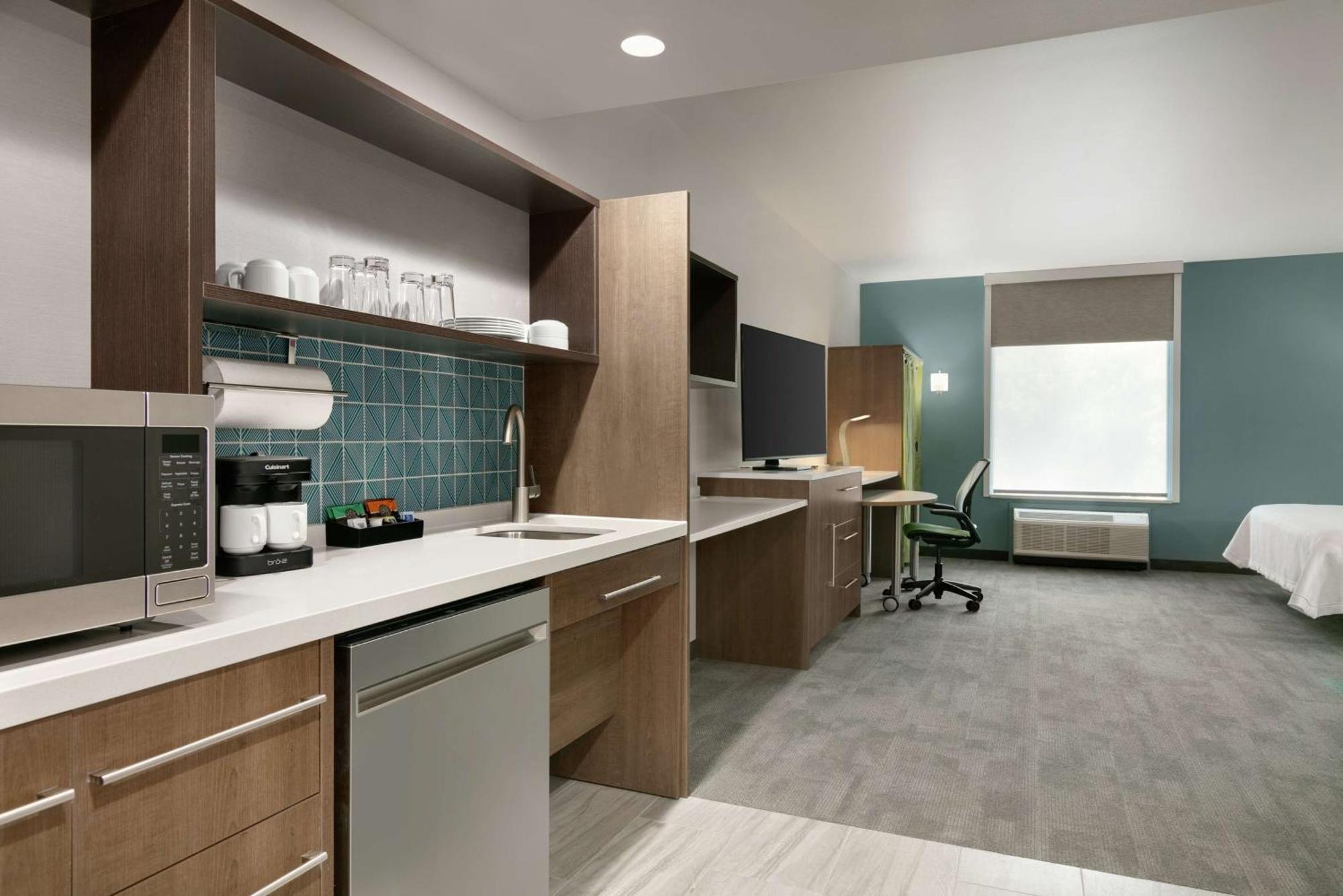 Home2 Suites By Hilton Norfolk Airport Εξωτερικό φωτογραφία