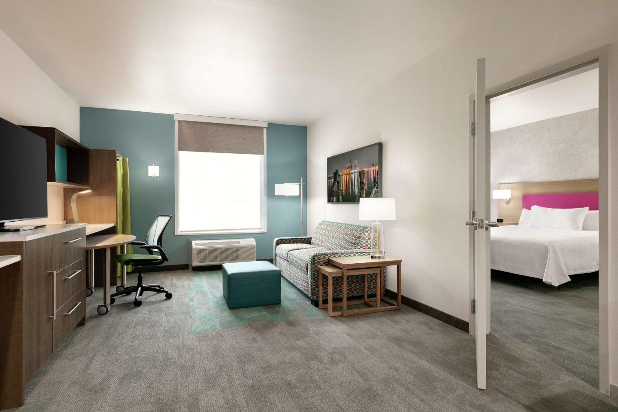 Home2 Suites By Hilton Norfolk Airport Εξωτερικό φωτογραφία