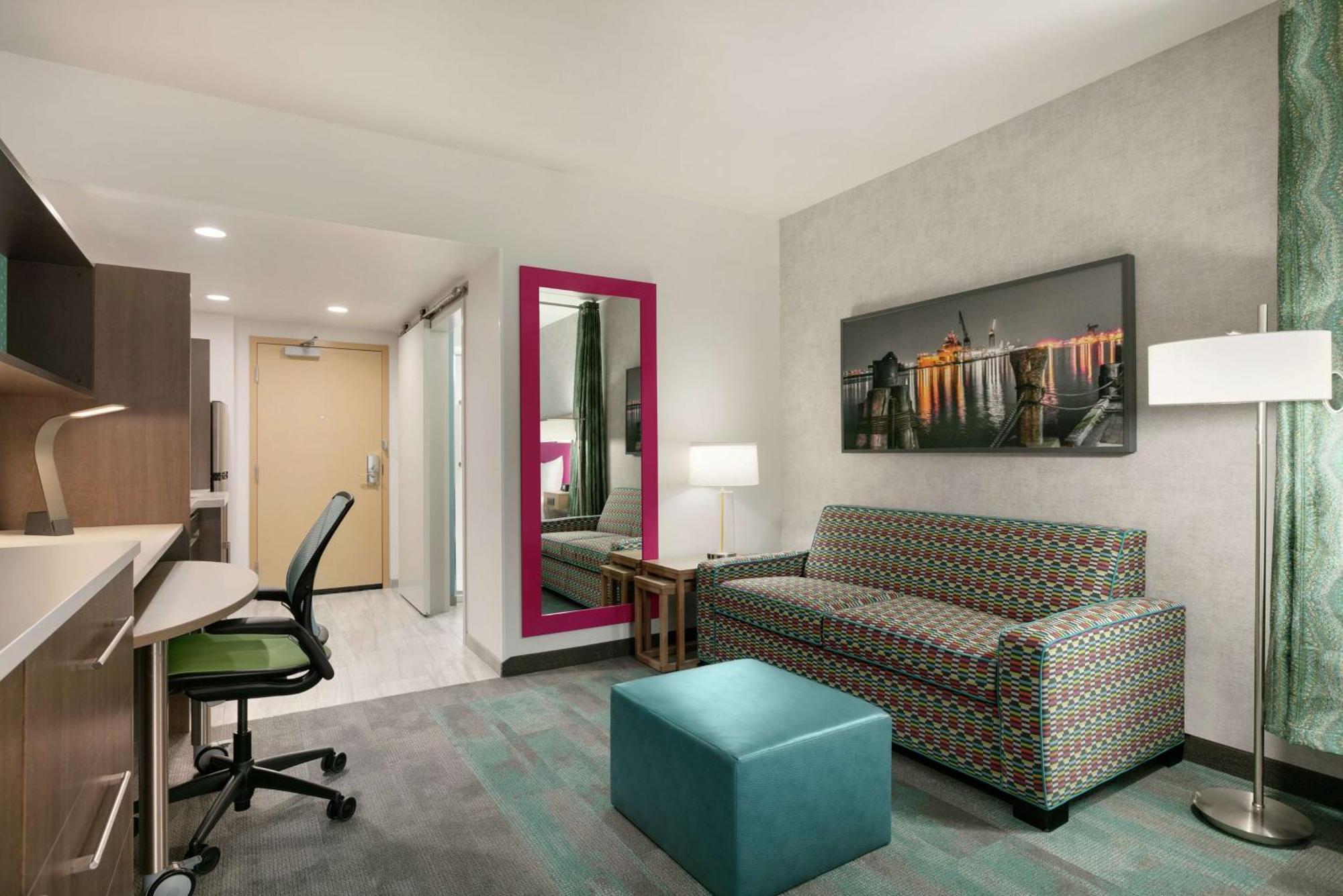 Home2 Suites By Hilton Norfolk Airport Εξωτερικό φωτογραφία