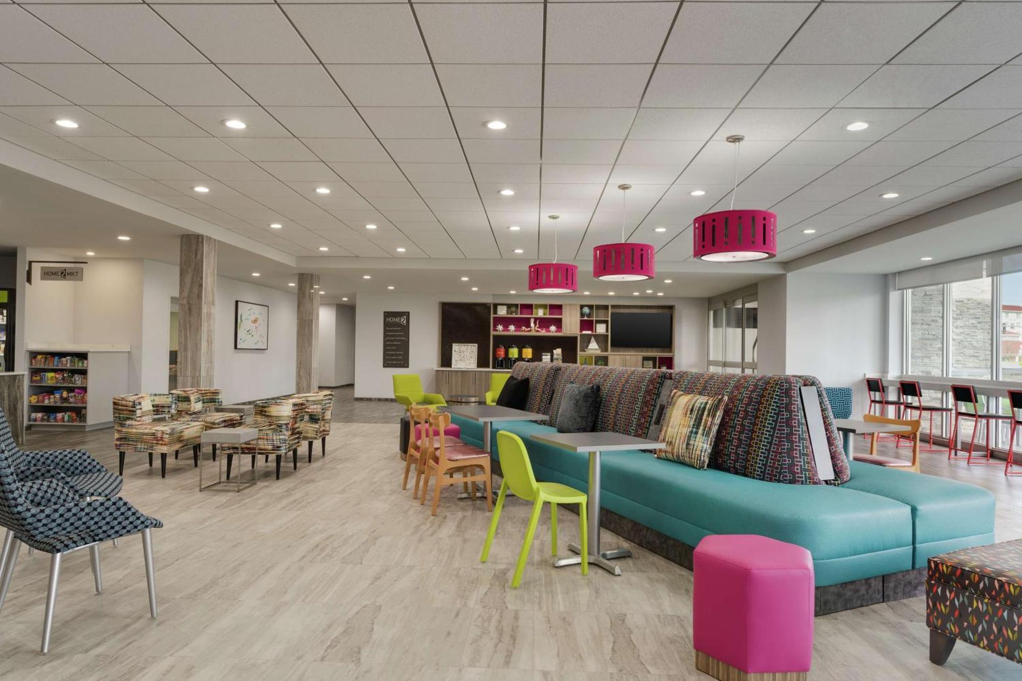 Home2 Suites By Hilton Norfolk Airport Εξωτερικό φωτογραφία