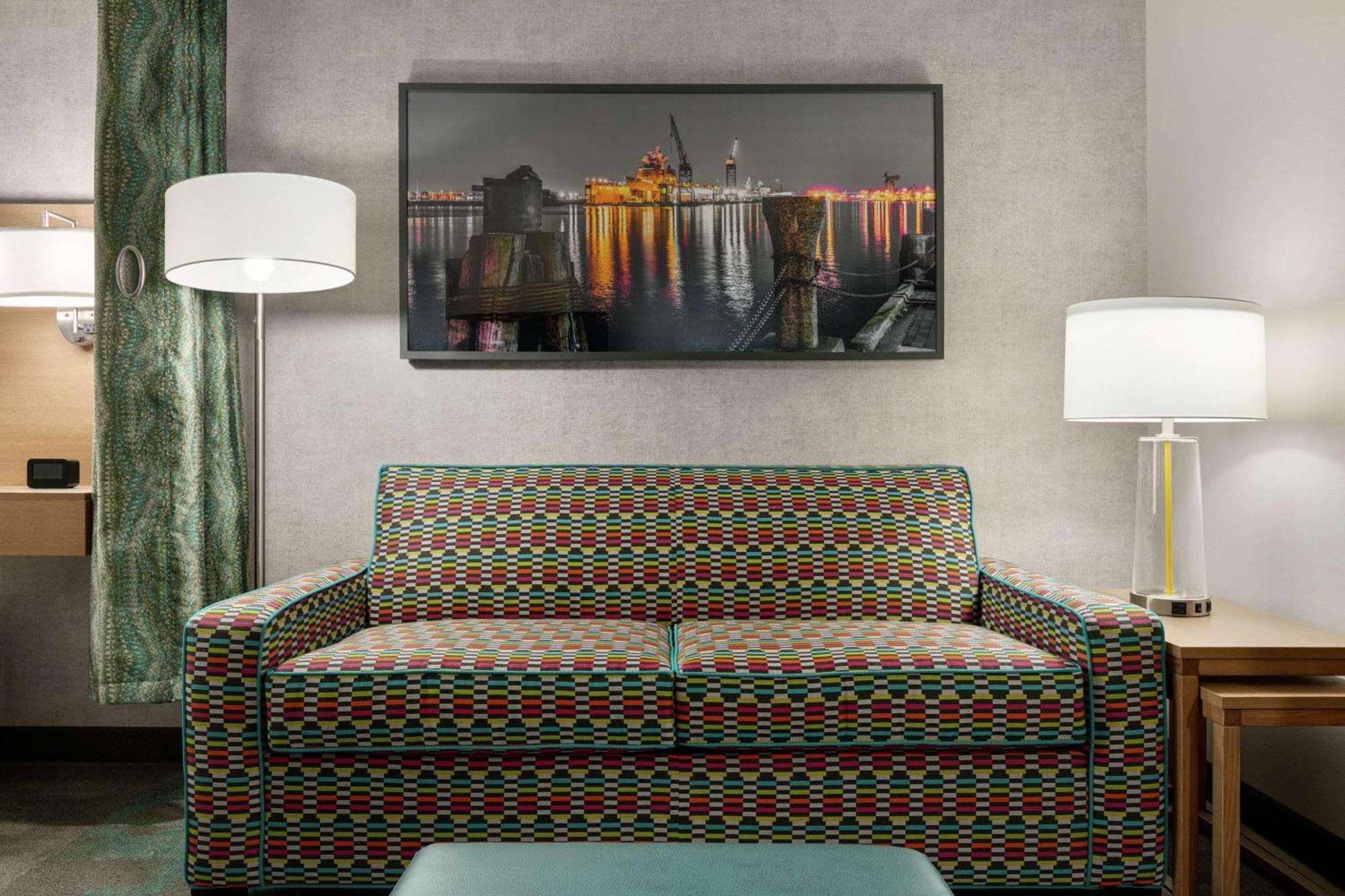 Home2 Suites By Hilton Norfolk Airport Εξωτερικό φωτογραφία